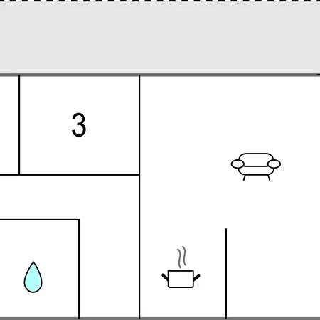 Cozy In Sydals With Wifi Hébergement de vacances *