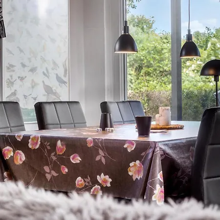 Cozy In Sydals With Wifi Skovbyballe