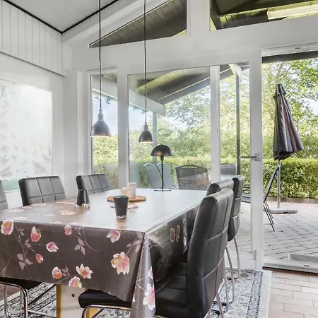 Cozy In Sydals With Wifi 펜션 Skovbyballe