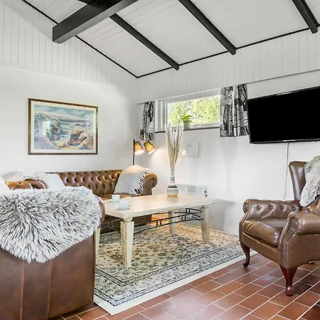 Cozy In Sydals With Wifi Skovbyballe