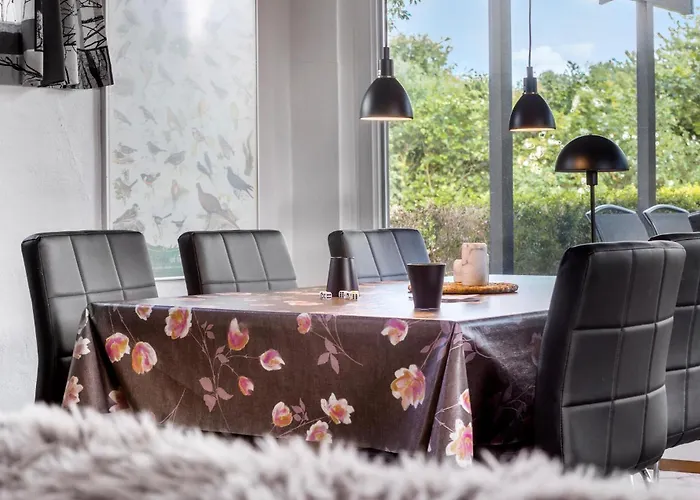 Cozy In Sydals With Wifi Skovbyballe