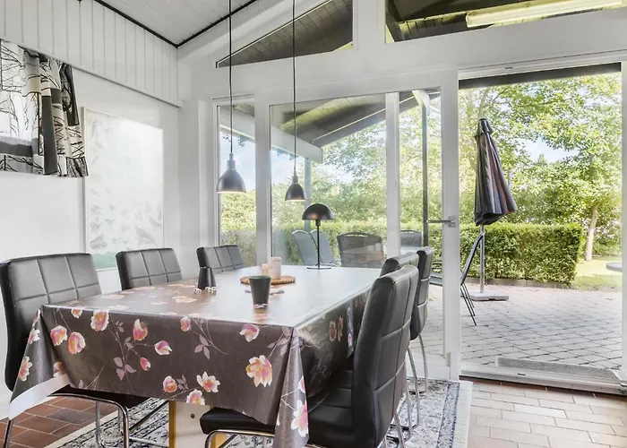 Cozy In Sydals With Wifi Σπίτι διακοπών Skovbyballe