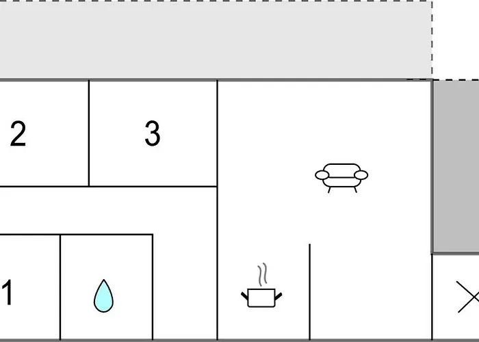 Cozy In Sydals With Wifi *